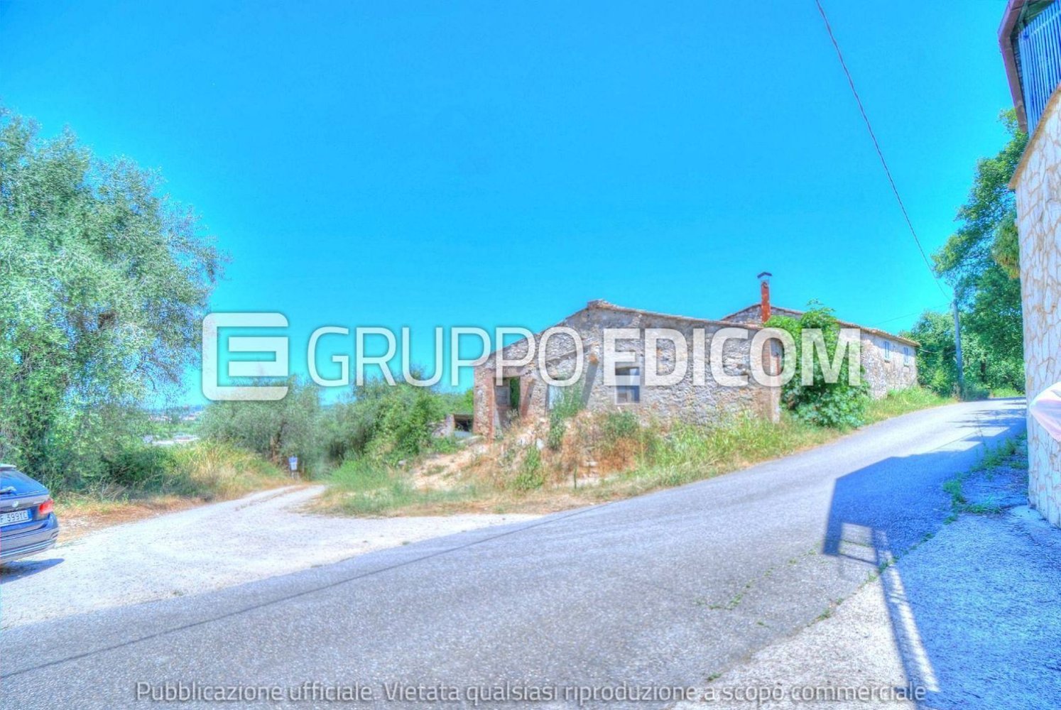 3 rooms Apartment in Amelia, Italy No. 289919