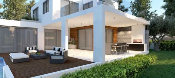 3 bedrooms Villa in Pegeia, Cyprus No. 15461 8