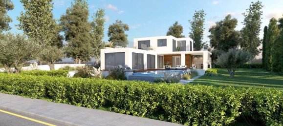 3 غرف نوم فيلا في Pegeia, Cyprus رقم 15461 4