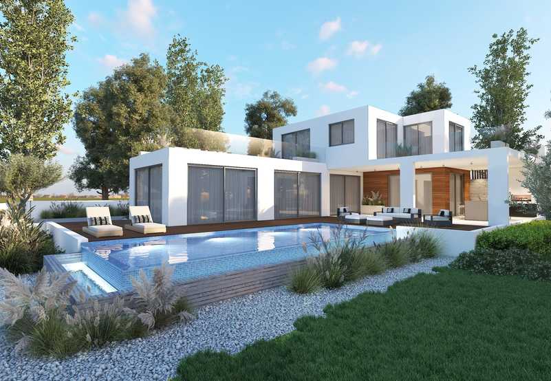 3 bedrooms Villa in Pegeia, Cyprus No. 15461