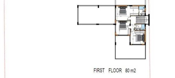 3 bedrooms Villa in Pegeia, Cyprus No. 15461 2