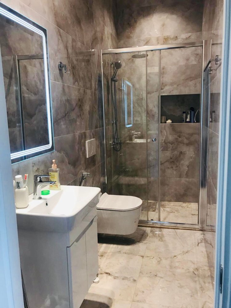 Apartamento de 2 dormitorios en Khatay, Azerbaijan No. 1841