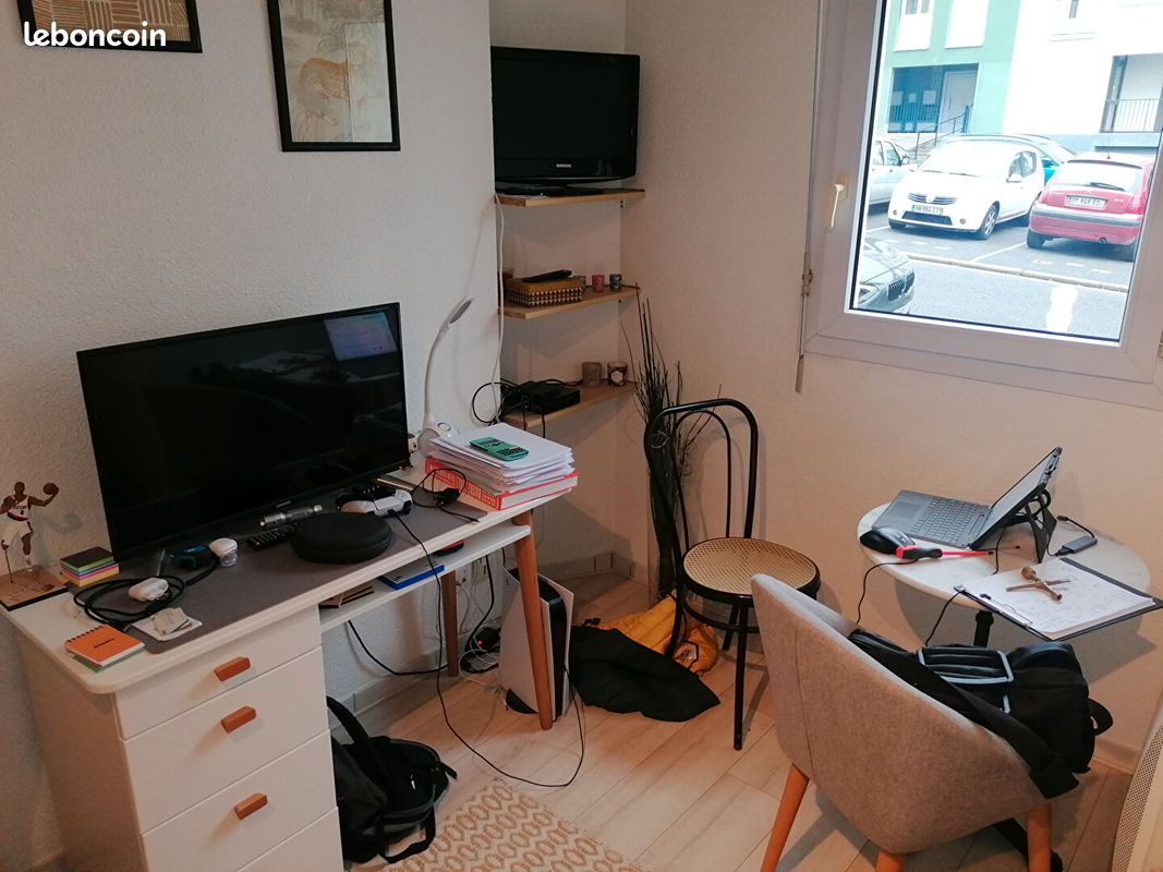 1 bedroom Apartment in Tours, France No. 76417