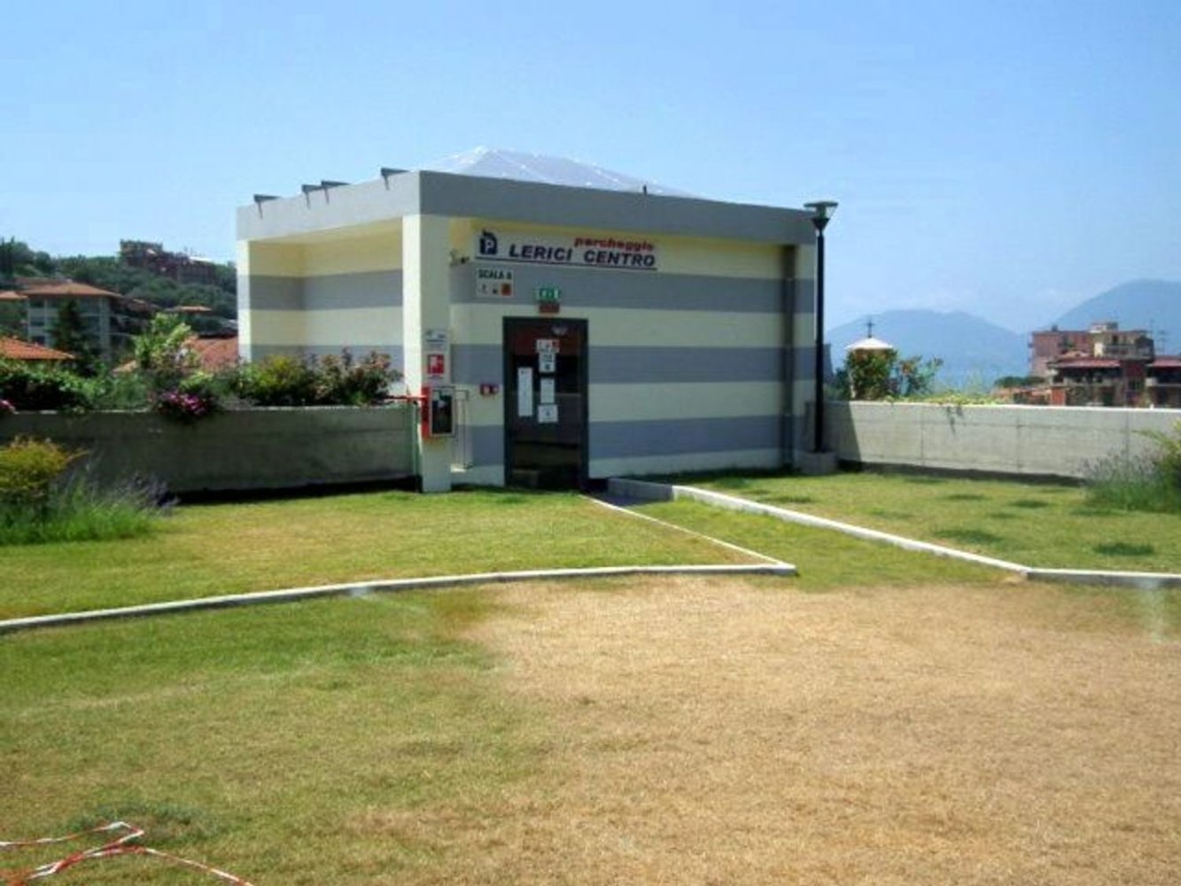 15m² Parking in Lerici, Italy No. 298060