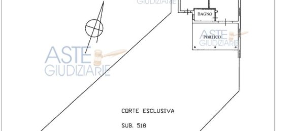 11غرفة منزل في Ardea, Italy رقم 201759 32