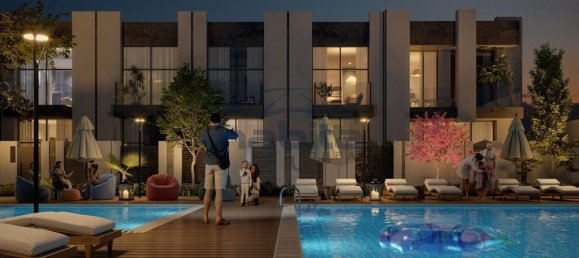 Таунхаус с 2 спальнями в Dubai Land, ОАЭ № 36113 7