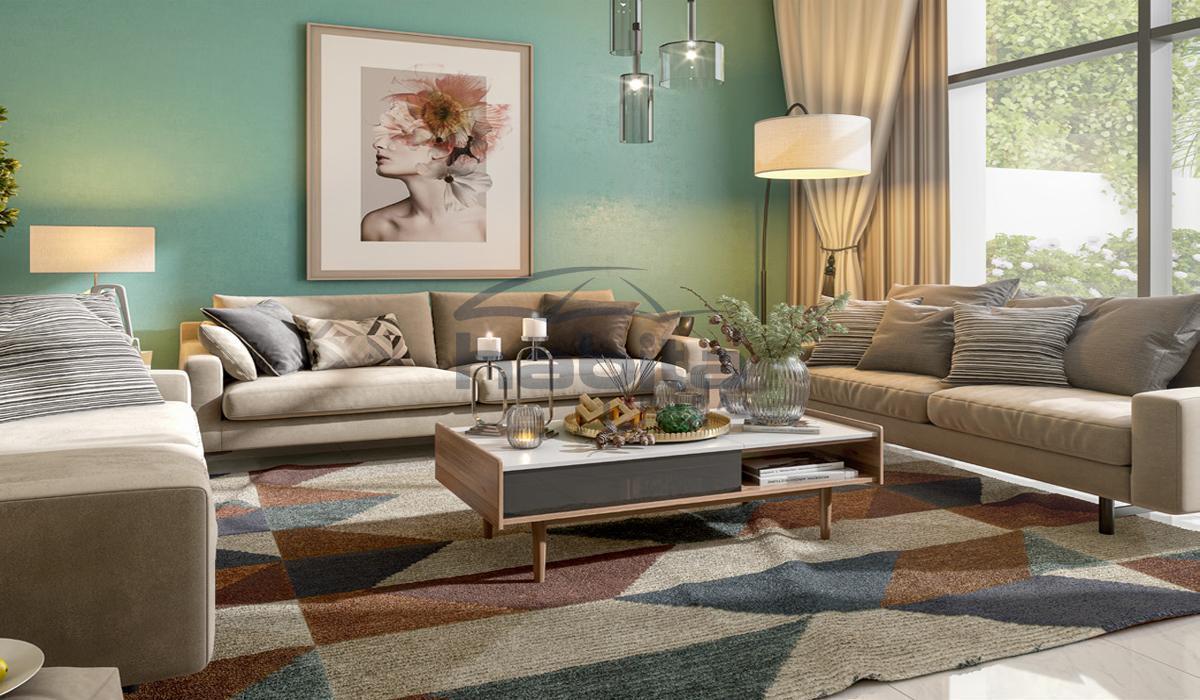 Таунхаус с 2 спальнями в Dubai Land, ОАЭ № 36113