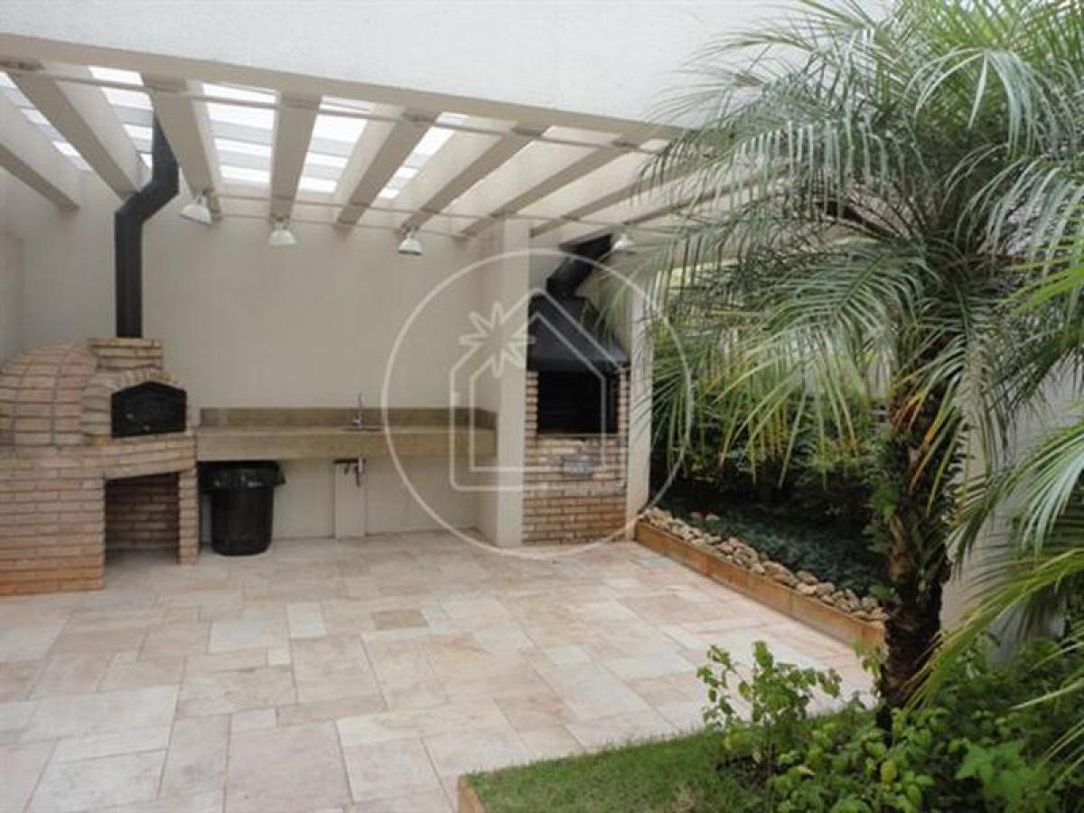 Квартира с 3 спальнями в Сан-Паулу, Бразилия № 537510