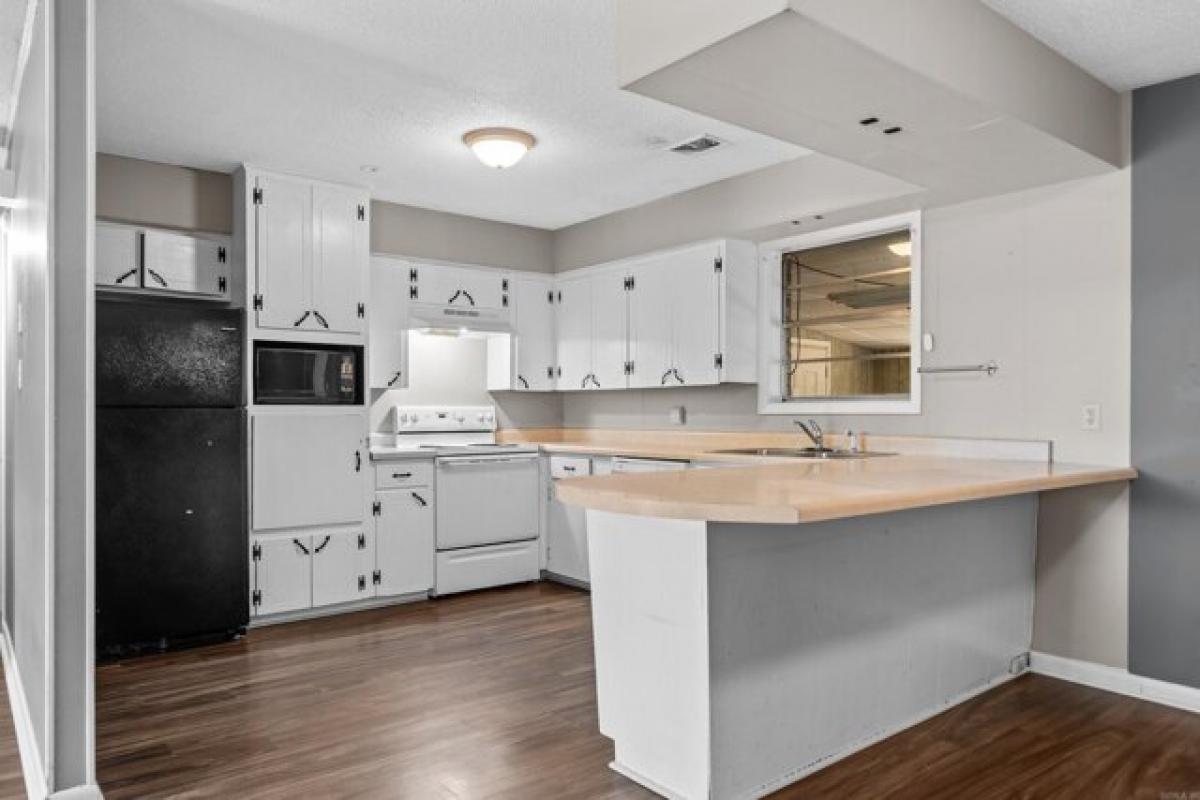 Casa de 3 dormitorios en Hot Springs, USA No. 439453