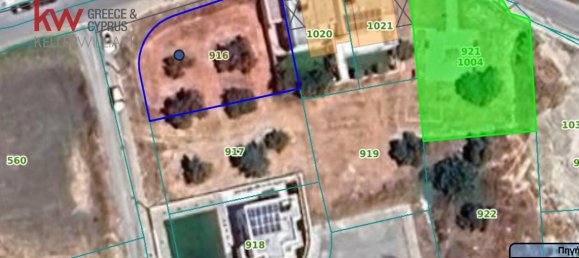 570m² Land for sale in Larnaka, Cyprus № 26904 2