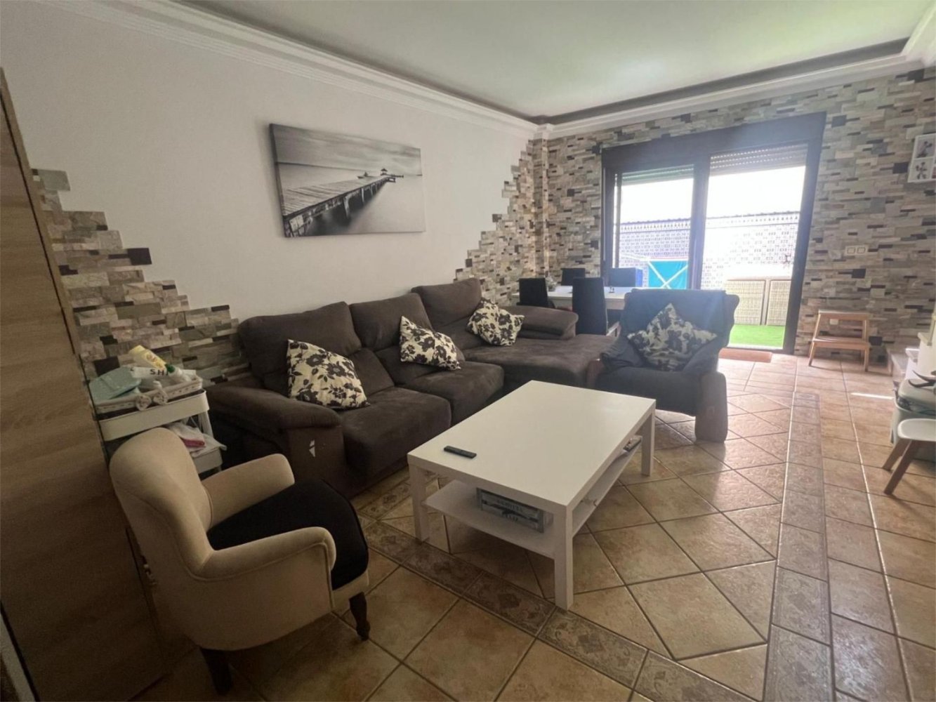 Дуплекс с 3 спальнями в Кадис, Испания № 191449