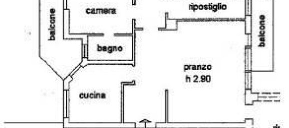 4غرفة شقة في Varese, Italy رقم 156766 18