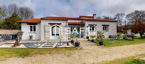 3 غرف نوم منزل في Matha, France رقم 103017 2