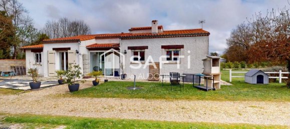 3 غرف نوم منزل في Matha, France رقم 103017 12