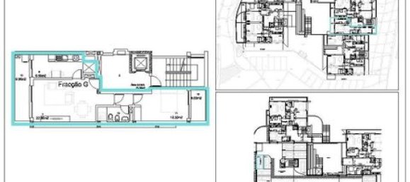 Apartamento T3 em Vila Real, Portugal N.º 150766 13