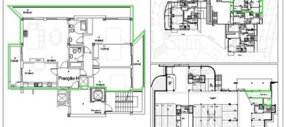 Apartamento T3 em Vila Real, Portugal N.º 150766 2