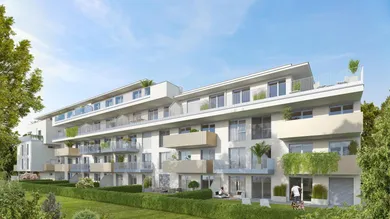 2غرفة شقة في Jakomini, Austria رقم 134288