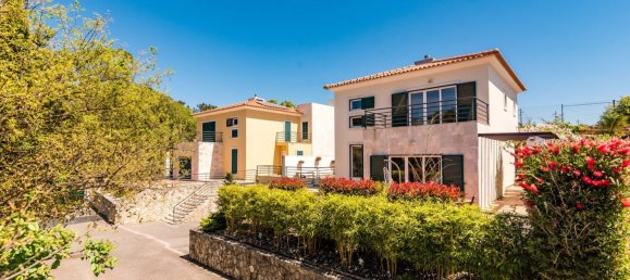 4 bedrooms Villa in Sintra, Portugal No. 53197 18