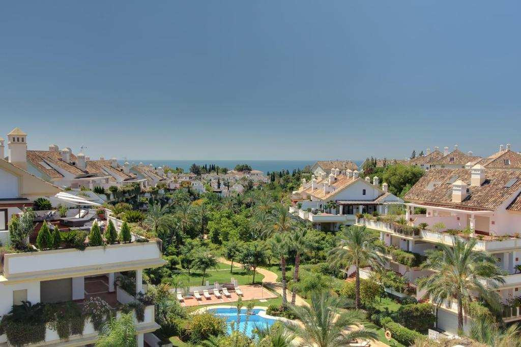 2 bedrooms Apartment in Marbella, Spain No. 4755