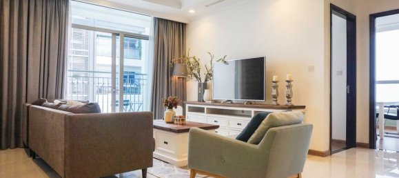 4 bedrooms Apartment in Binh Thanh, Vietnam No. 18261 5