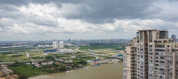 4 bedrooms Apartment in Binh Thanh, Vietnam No. 18261 4