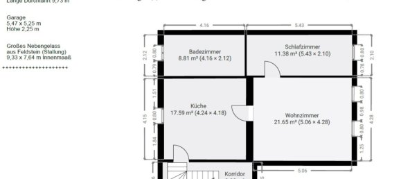 18 rooms Townhouse in Stendal, Germany No. 309675 11