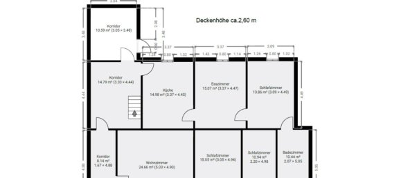 18 rooms Townhouse in Stendal, Germany No. 309675 8
