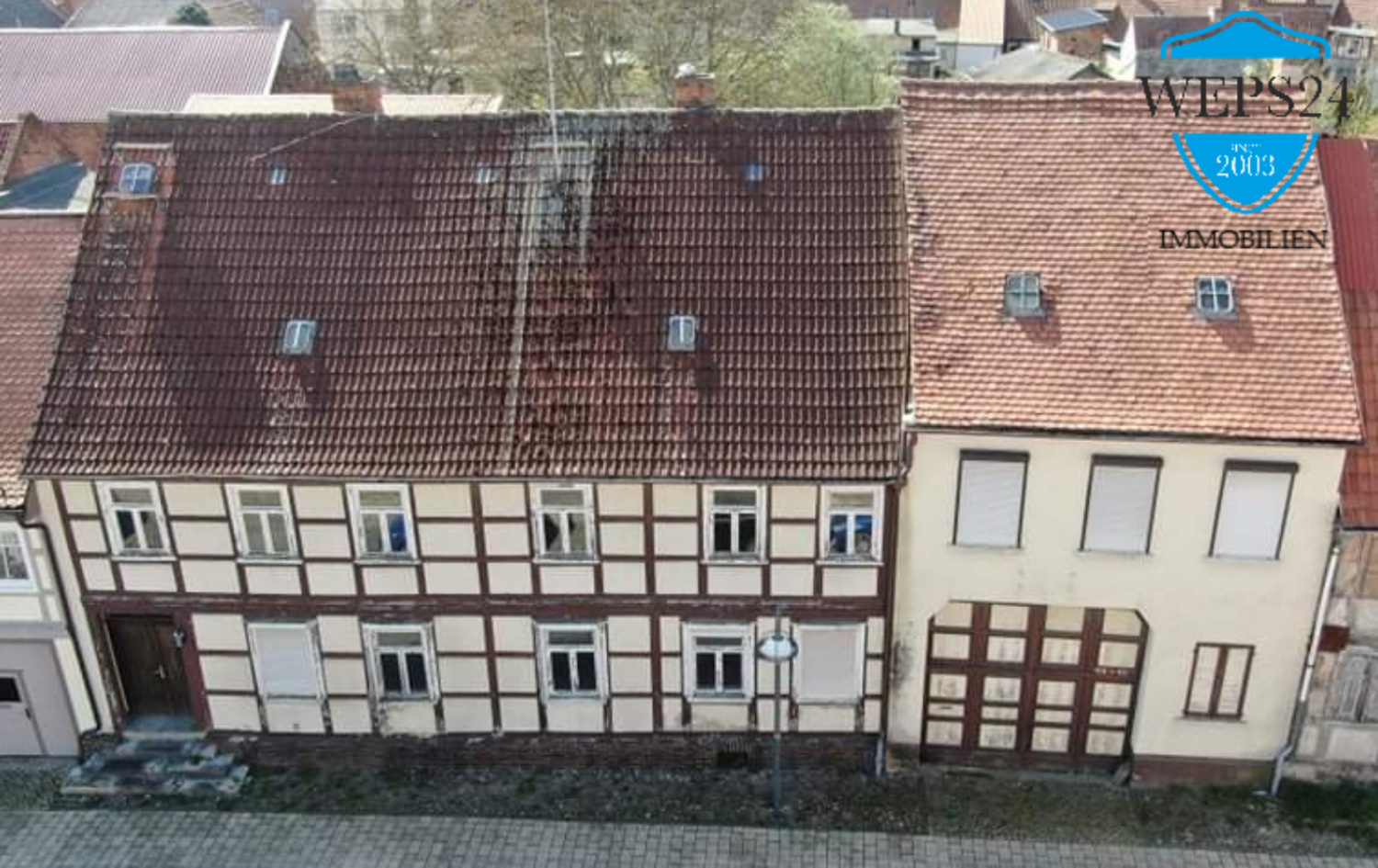 18 rooms Townhouse in Stendal, Germany No. 309675