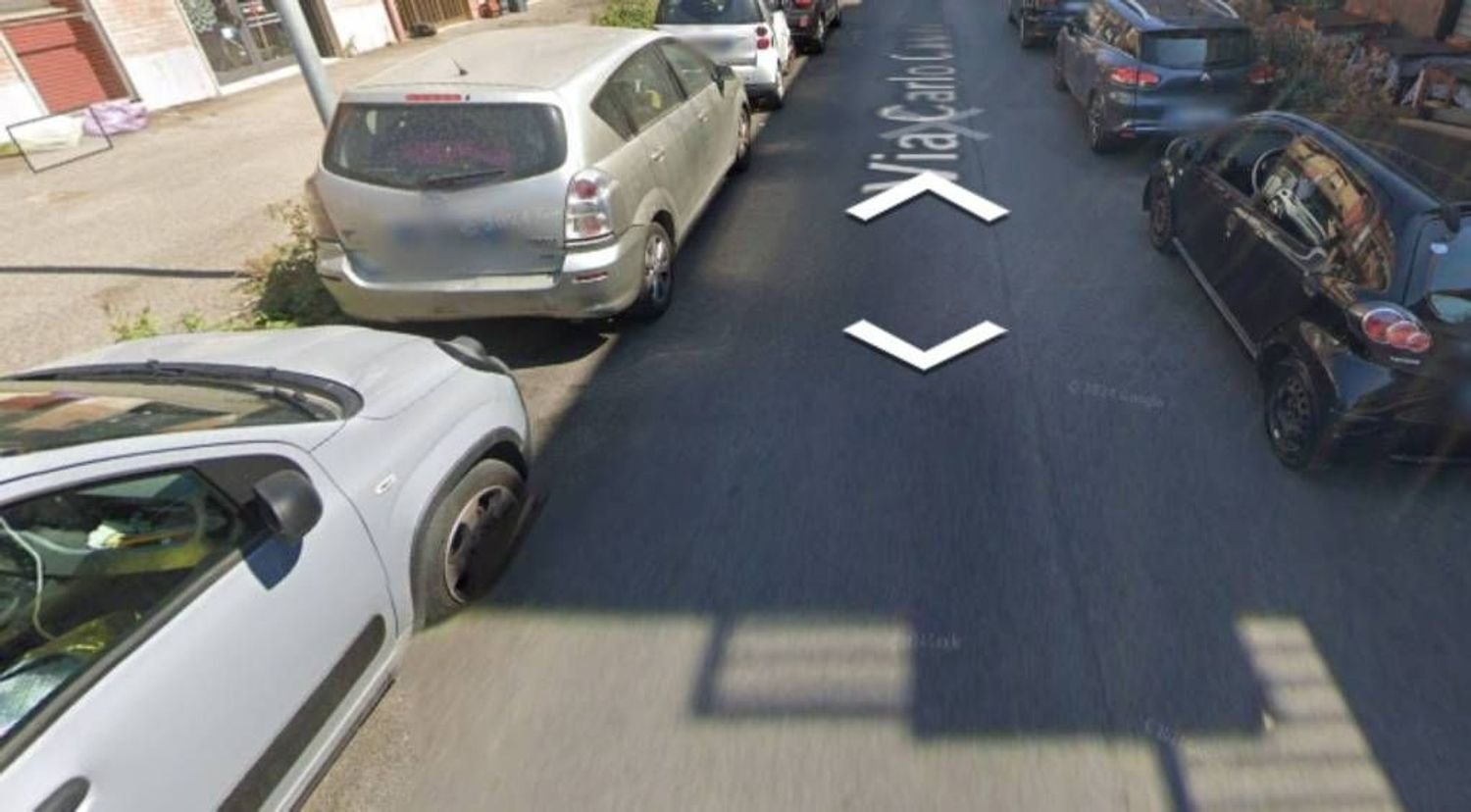 Terreno em Rome, Italy 580 m² N.º 284792