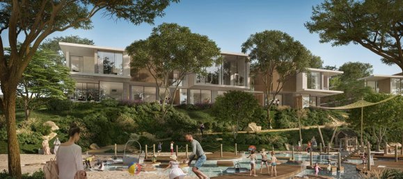 364m² Villa in Dubai South (Dubai World Central), UAE No. 9454 5