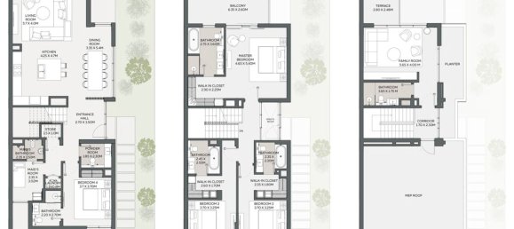 364m² Villa in Dubai South (Dubai World Central), UAE No. 9454 2