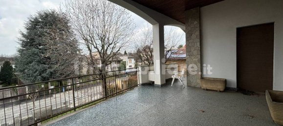 4 bedrooms Villa in Gessate, Italy No. 4640 29