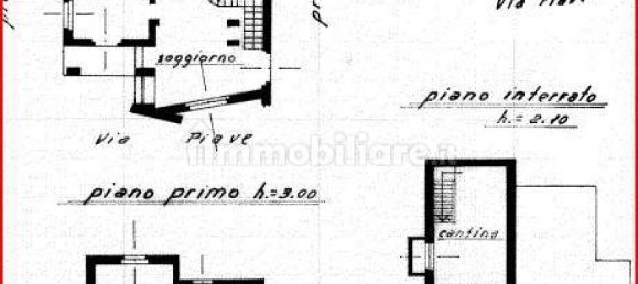 4 bedrooms Villa in Gessate, Italy No. 4640 46