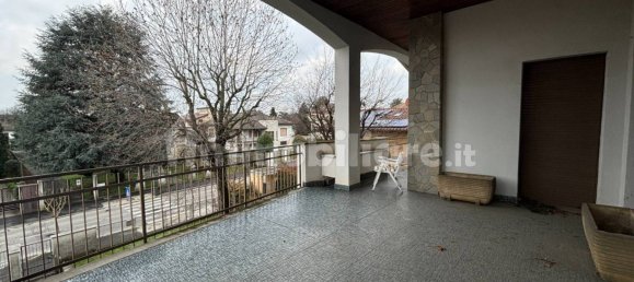 4 bedrooms Villa in Gessate, Italy No. 4640 33