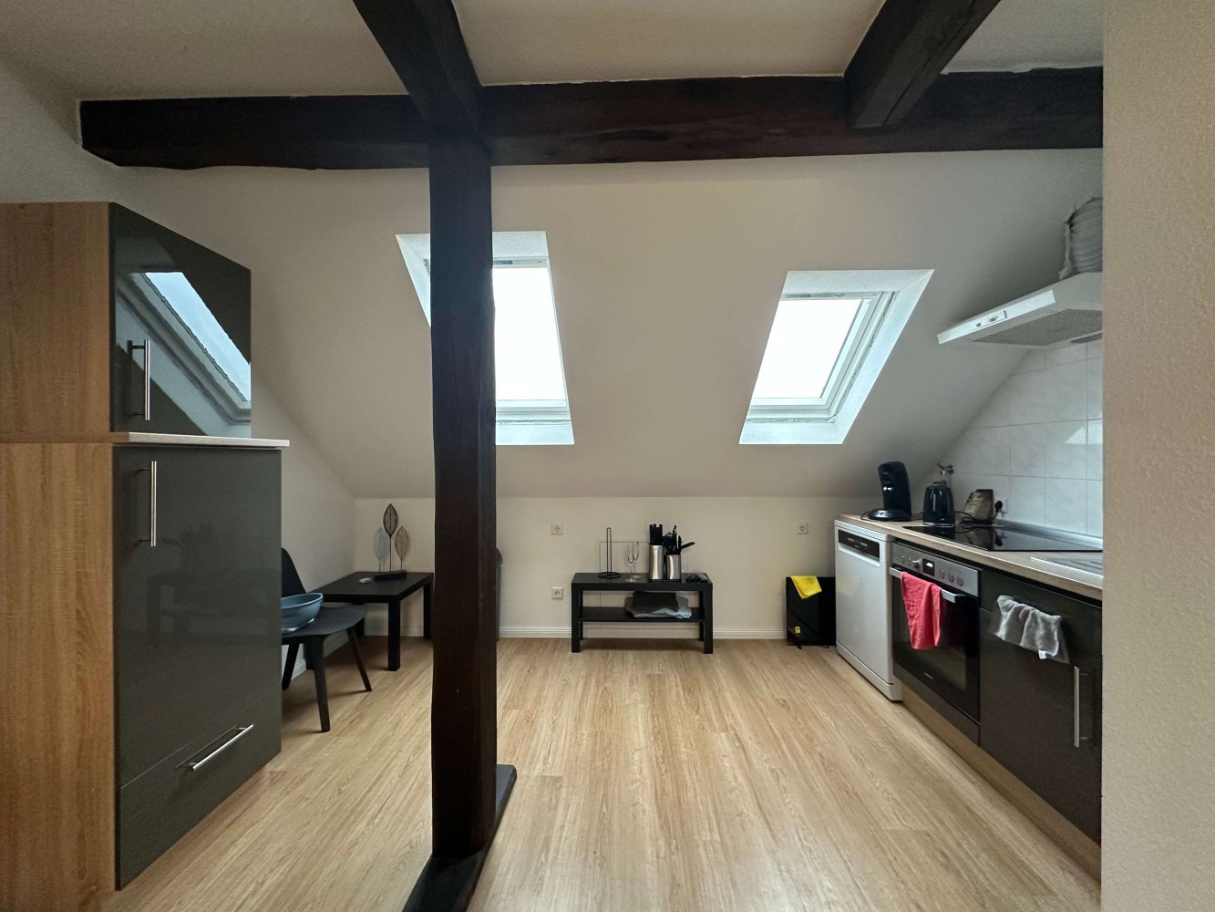 1 chambre Appartement à Lower Saxony, Germany No. 133730