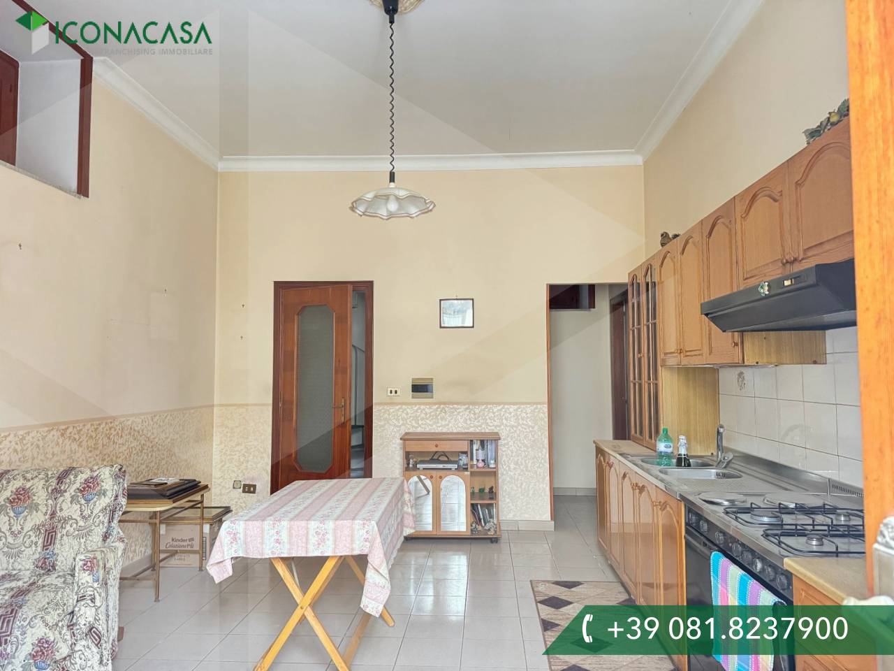 Дом с 4 комнатами в Сан Паоло Бель Сито, Италия № 17098