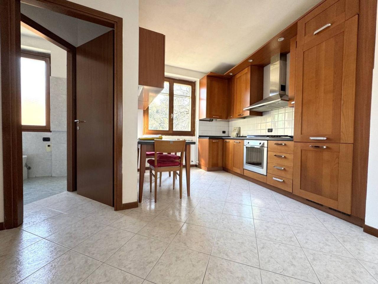2 rooms Apartment in Carugate, Italy No. 40325