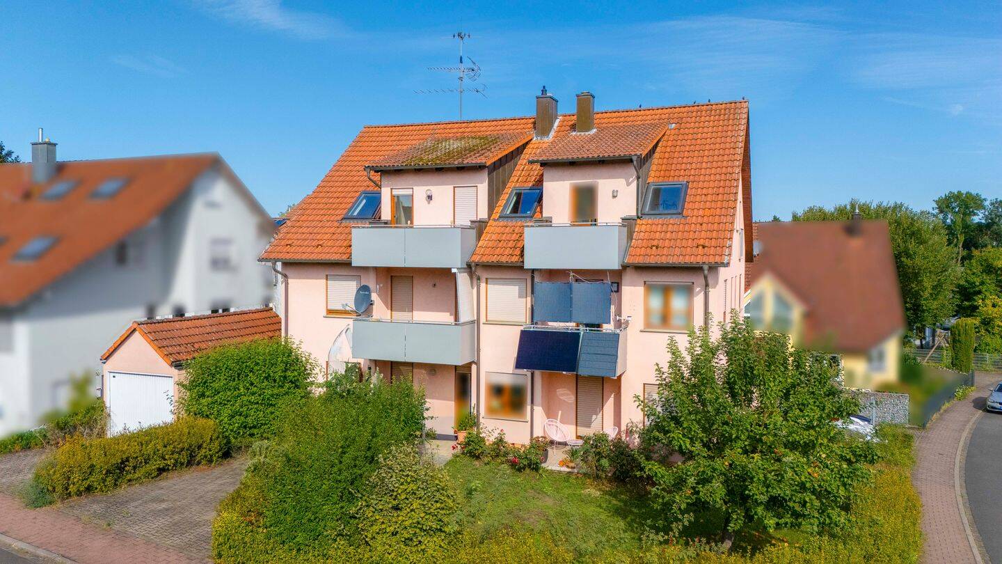 2 chambres Appartement à Wurzburg, Germany No. 357181