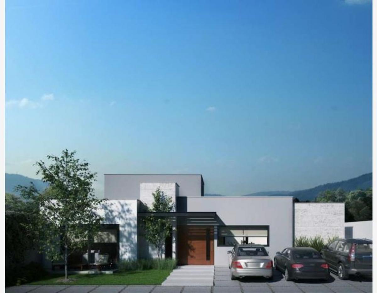 3 bedrooms House in Queretaro, Mexico No. 160221