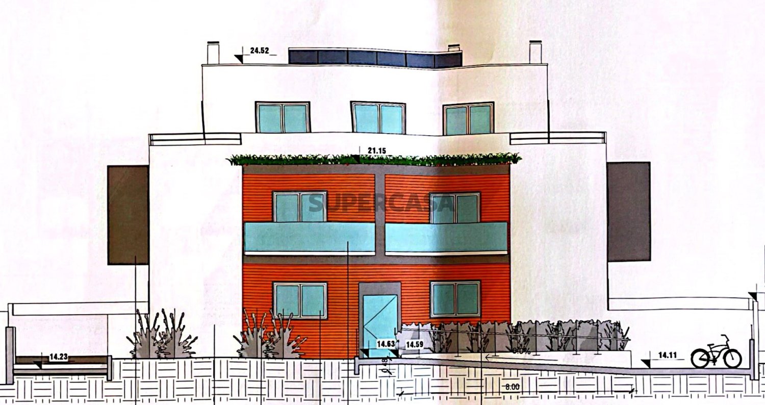 3 Schlafzimmer Wohnung in Atouguia da Baleia, Portugal, Nr. 292917