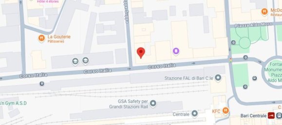 2-salle Appartement à Bari, Italy No. 307181 2