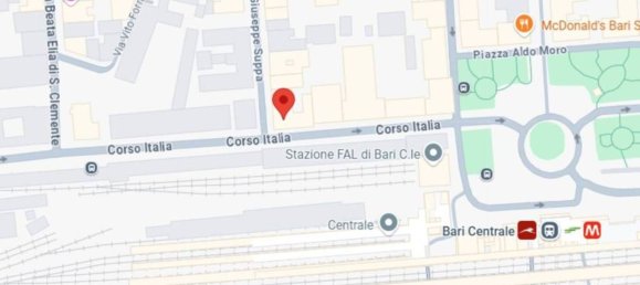 2-salle Appartement à Bari, Italy No. 307181 3