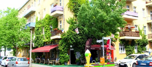 Квартира с 1 спальней в Лихтенберг, Германия № 283495 15