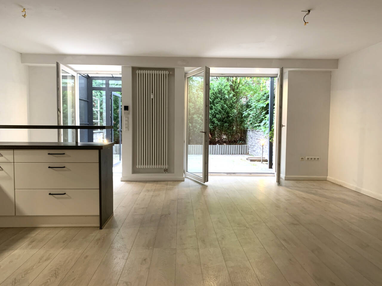 Квартира с 1 спальней в Лихтенберг, Германия № 283495