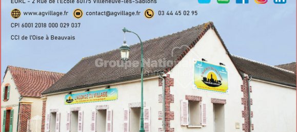 Terreno en Chavencon, France No. 268154 4