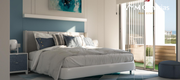 3 غرف نوم فيلا في Finestrat, Spain رقم 3178 3