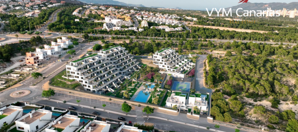 3 غرف نوم فيلا في Finestrat, Spain رقم 3178 7