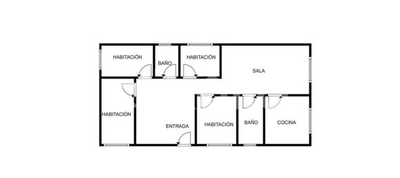 4 bedrooms Apartment in San Isidro, Spain No. 168004 15