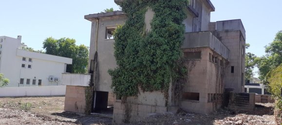 Земельный участок 1460м² в Лиссабон, Португалия № 6539 9