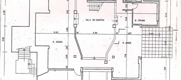 Земельный участок 1460м² в Лиссабон, Португалия № 6539 7